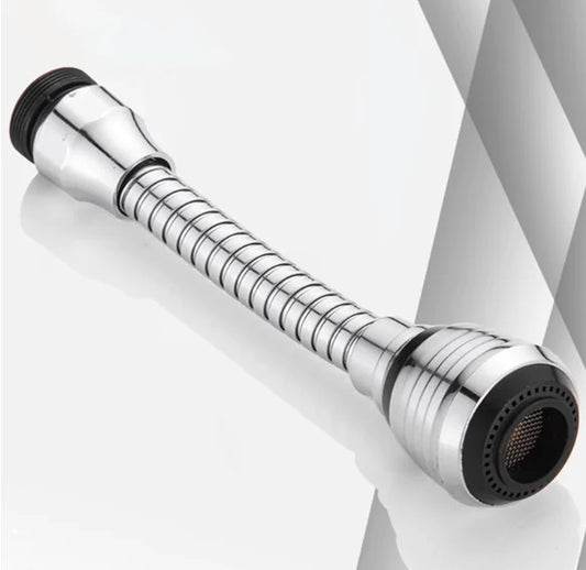 1080° Swivel Faucet Aerator - Universal Filter Extension for Sink