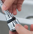 1080° Swivel Faucet Aerator - Universal Filter Extension for Sink