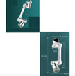 1080° Rotating Faucet Extender - Universal Splash-Proof Aerator