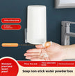 Wall-Mounted Soap Grinder Dispenser