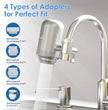 Kitchen Faucet Water Filter