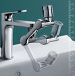 1080° Rotating Faucet Extender - Universal Splash-Proof Aerator