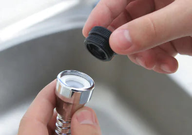 1080° Swivel Faucet Aerator - Universal Filter Extension for Sink