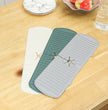 Silicone Sink Mat - Faucet Splash Guard - Kitchen Counter Protector