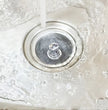 Stainless Steel Sink Strainer with Plug - Kitchen Debris Filter