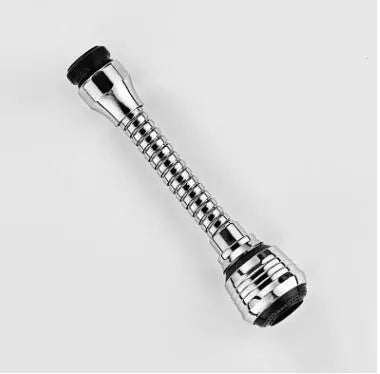 Extended Filtered Swivel Kitchen Faucet