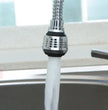 1080° Swivel Faucet Aerator - Universal Filter Extension for Sink