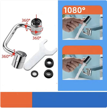 Single Mode Water Outlet