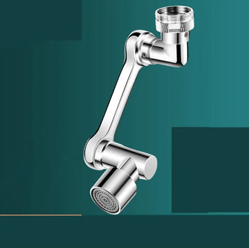 Single gear water outlet