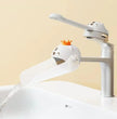 Faucet Handle Extender Set - Tap Handle and Nozzle Extender Children