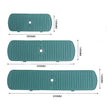 Silicone Sink Mat - Faucet Splash Guard - Kitchen Counter Protector