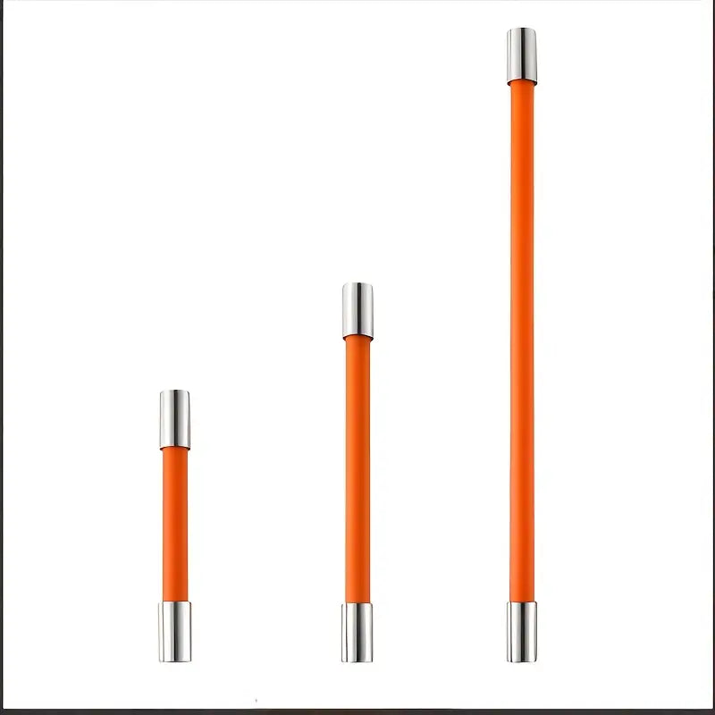 Flexible Faucet Extension with Bubbler - Anti-Splash Universal Pipe