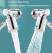 1080° Rotating Faucet Extender - Universal Splash-Proof Aerator