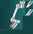 1080° Rotating Faucet Extender - Universal Splash-Proof Aerator