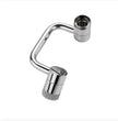 Adjustable Faucet Extender - Mechanical Arm Sink Attachment