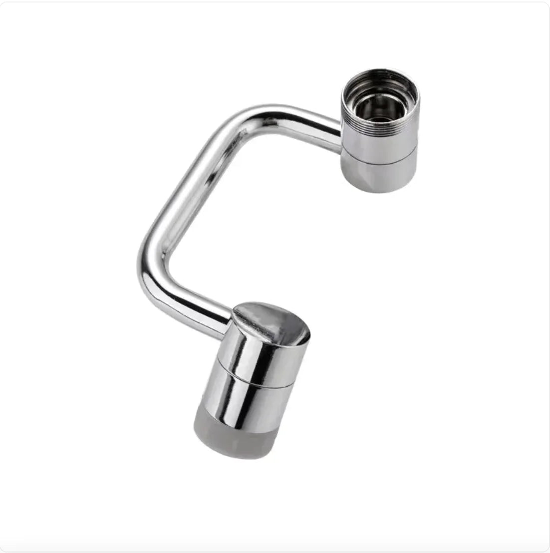 Adjustable Faucet Extender - Mechanical Arm Sink Attachment