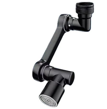 Tap Bubbler Extension - Universal Faucet Attachment - Splash-Proof