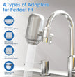 Kitchen Faucet Water Filter
