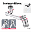 1080° Rotating Faucet Extender - Universal Splash-Proof Aerator