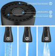 Anti-Splash Faucet Extender - Universal Swivel Sprayer Nozzle
