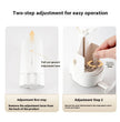 Wall-Mounted Soap Grinder Dispenser