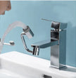 Adjustable Faucet Extender - Mechanical Arm Sink Attachment