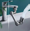 1080° Rotating Faucet Extender - Universal Splash-Proof Aerator