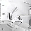 Tap Bubbler Extension - Universal Faucet Attachment - Splash-Proof