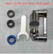 Tap Bubbler Extension - Universal Faucet Attachment - Splash-Proof